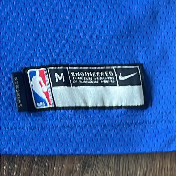 Nike Engineered Philadelphia Phila 76ers Ben Simmons 25 Jersey NBA Size Medium - Picture 4 of 12